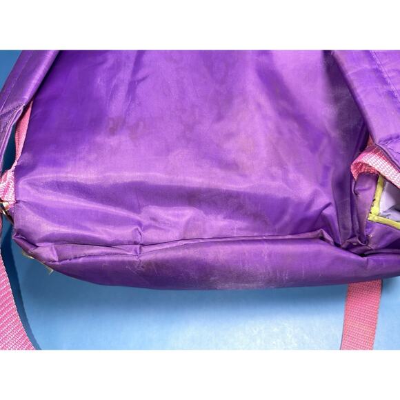 Build A Bear Workshop Multicolor Clear Backpack Y2K 2005 Backpack main image 7